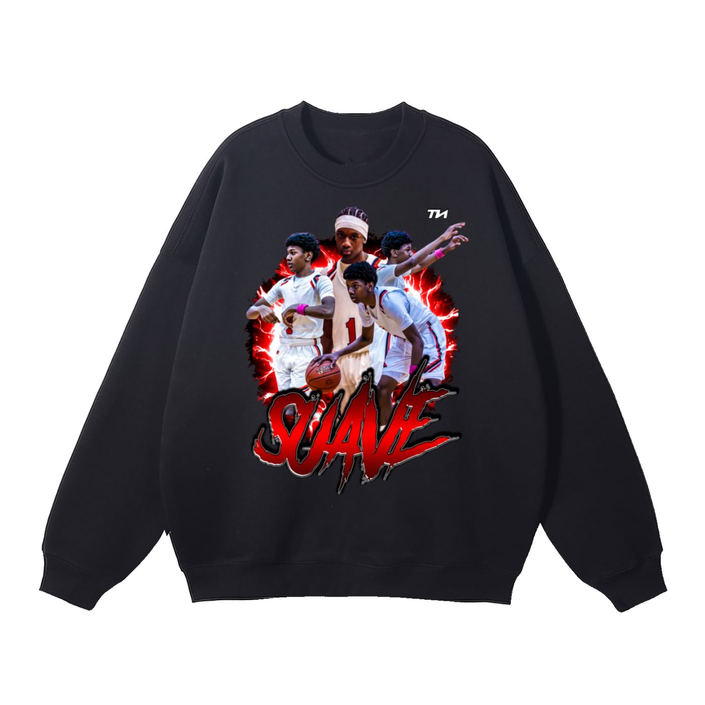 Suave Fleeced Sweatshirt