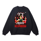 Carlos Soto-brooks Fleeced Sweatshirt