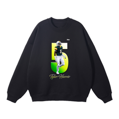 Tyler Harris Fleeced Sweatshirt