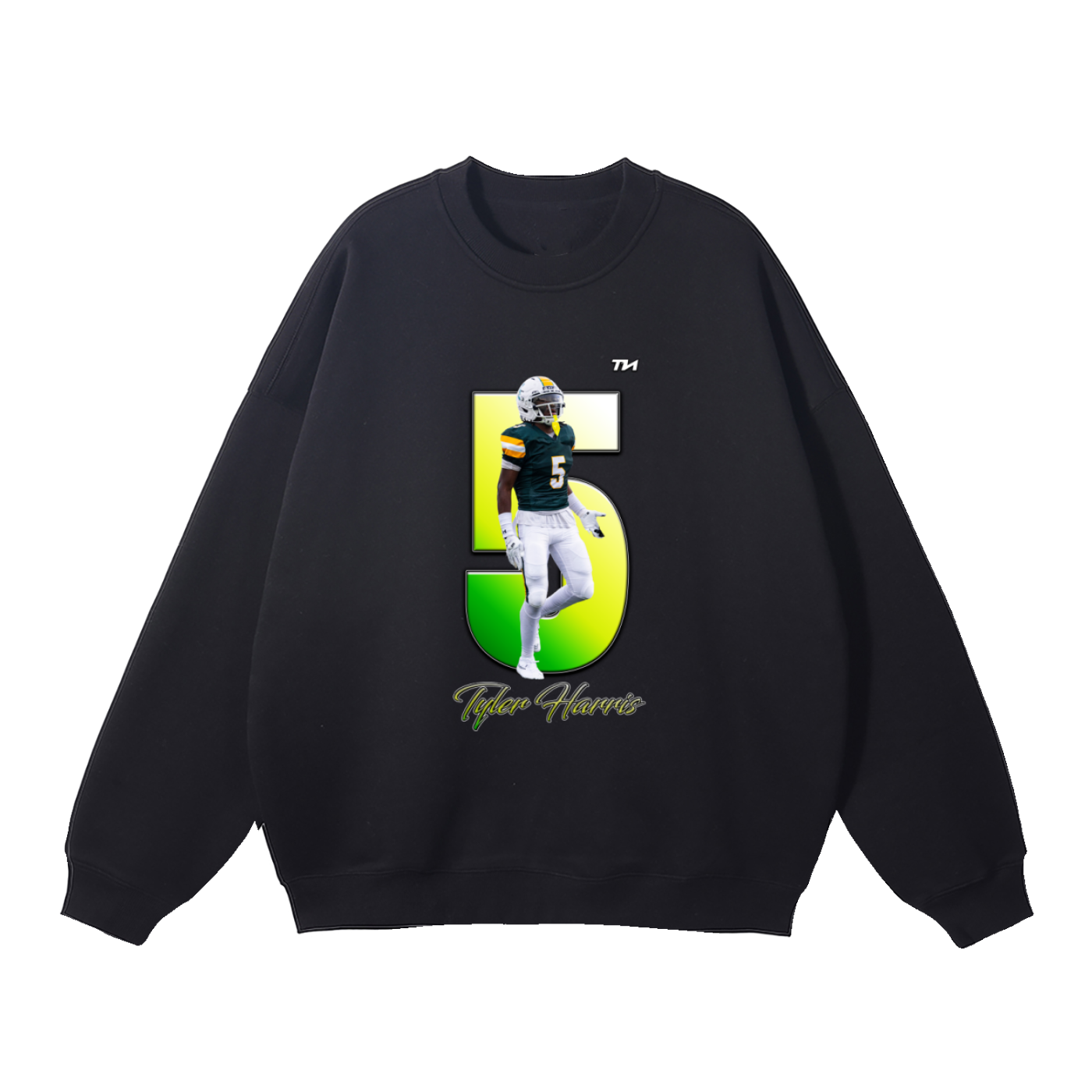 Tyler Harris Fleeced Sweatshirt