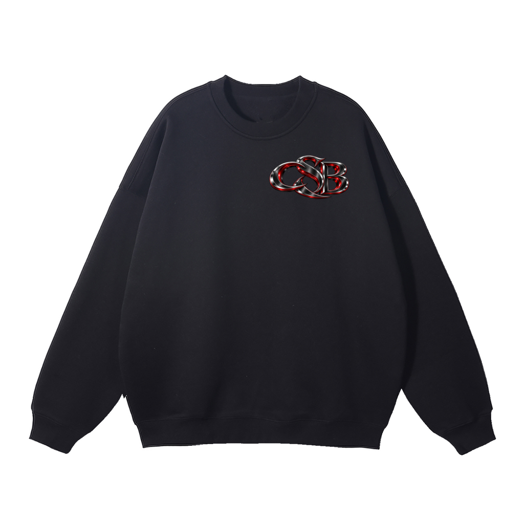 Carlos Soto-brooks Fleeced Sweatshirt