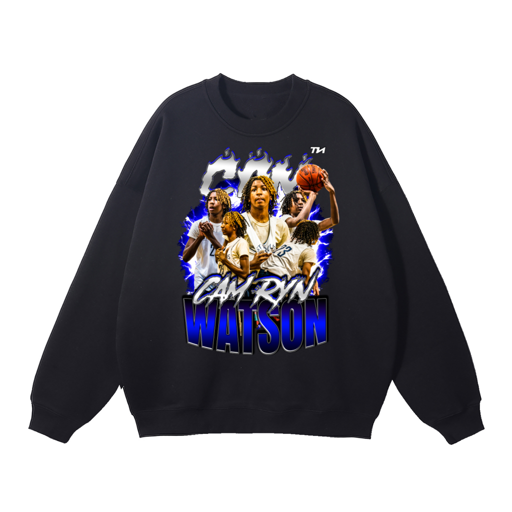 Cam’Ryn Watson Fleeced Sweatshirt