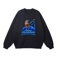 Cade McGowan Fleeced Sweatshirt