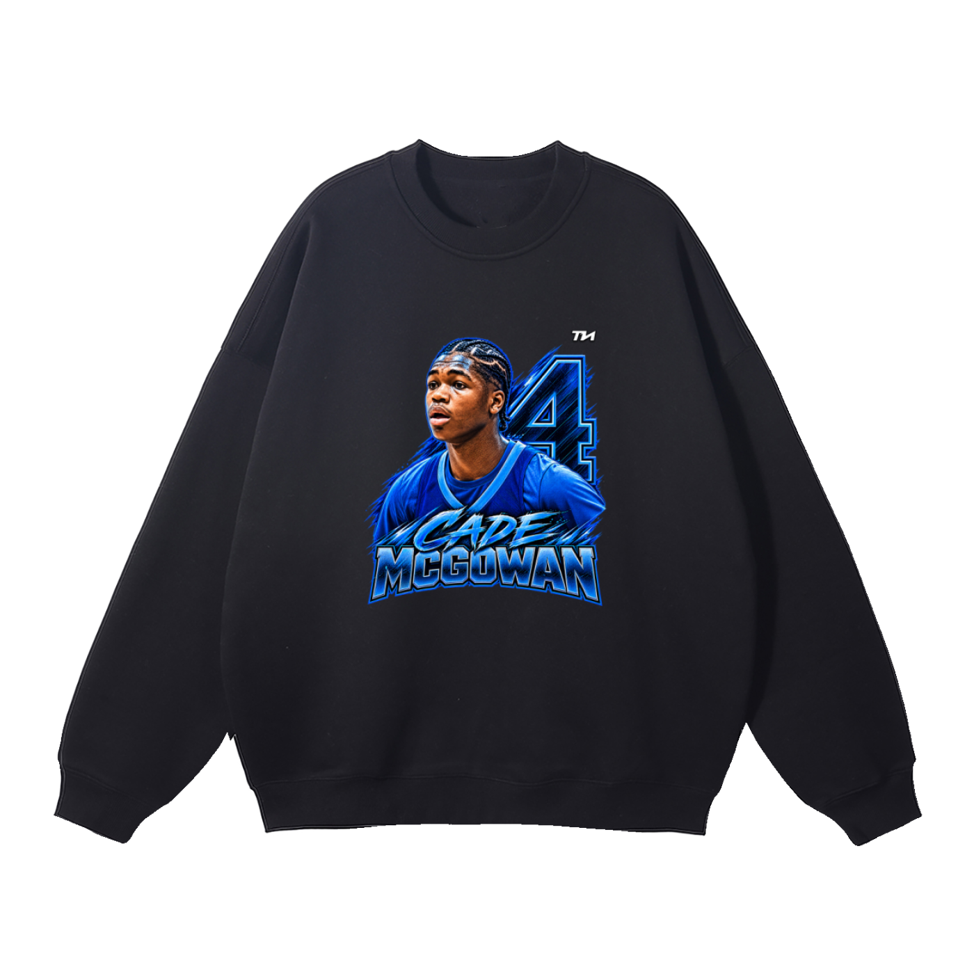 Cade McGowan Fleeced Sweatshirt