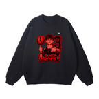 James Visocky Fleeced Sweatshirt