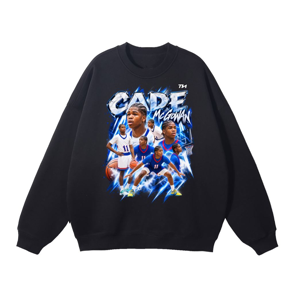 Cade McGowan Fleeced Sweatshirt