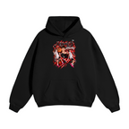 James Visocky Oversize  Hoodie