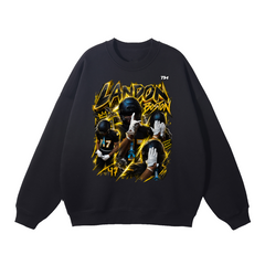 Landon Boston Fleeced Sweatshirt