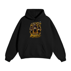 Donnell Williams jr Oversize  Hoodie