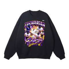 Zachariah Fleeced Sweatshirt