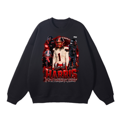 LJ harris Fleeced Sweatshirt