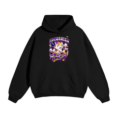 Zachariah Oversize  Hoodie