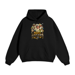 Isaac Godard Oversize  Hoodie