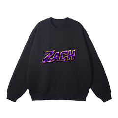Zachariah Fleeced Sweatshirt