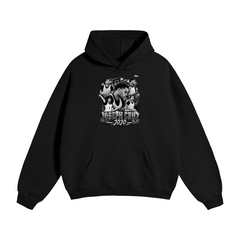 Joseph Cruz Oversize  Hoodie