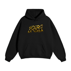 Jeremiah McIntosh Oversize  Hoodie