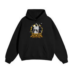 Jeremiah McIntosh Oversize  Hoodie
