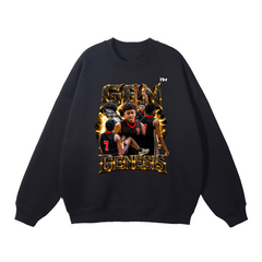 Genesis Fleeced Sweatshirt