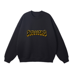 Blake Williams Fleeced Sweatshirt