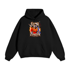 Lundyn Laster Oversize  Hoodie