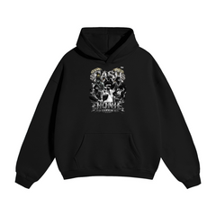 Dionie currin Oversize  Hoodie