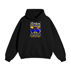Bryan Hamilton Oversize  Hoodie