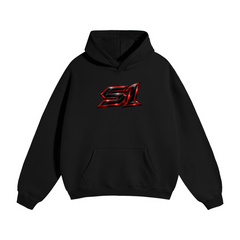 Santonio campbell Oversize  Hoodie
