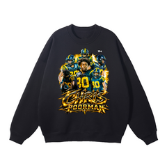 Chris Poorman Fleeced Sweatshirt