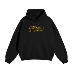Chris Poorman Oversize  Hoodie