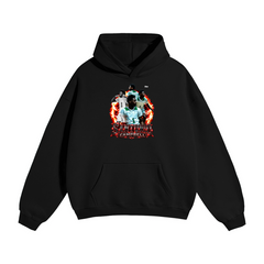 Santonio campbell Oversize  Hoodie