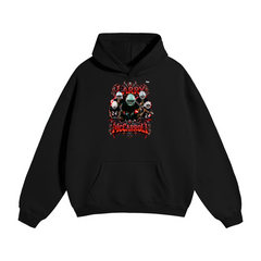 Larry McCarroll  Oversize  Hoodie