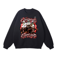 Cortland Fleeced Sweatshirt