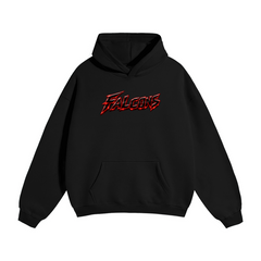 Larry McCarroll  Oversize  Hoodie