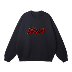 Larry McCarroll Fleeced Sweatshirt