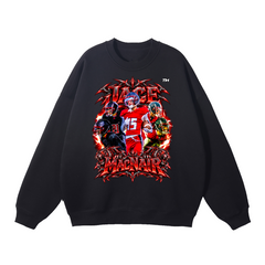Jace MacNair Fleeced Sweatshirt