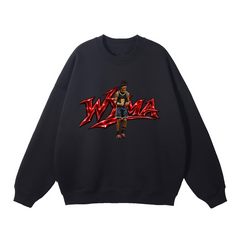 Tyeron Hines Fleeced Sweatshirt