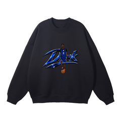 Damien jones Fleeced Sweatshirt