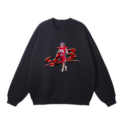 Jace MacNair Fleeced Sweatshirt