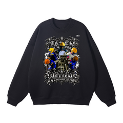 Jaden Williams Fleeced Sweatshirt