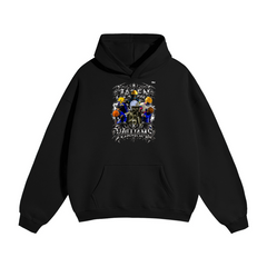 Jaden Williams  Oversize  Hoodie