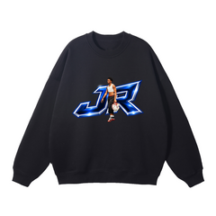 Darnell Davis Fleeced Sweatshirt