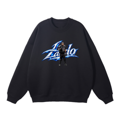 Landon slim Fleeced Sweatshirt