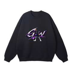 Gabriel  Fleeced Sweatshirt