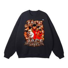 Jace Opoku Fleeced Sweatshirt