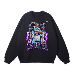 Gabriel  Fleeced Sweatshirt