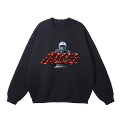 DAYVION Fleeced Sweatshirt