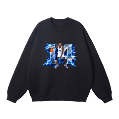 Jacori ervin Fleeced Sweatshirt