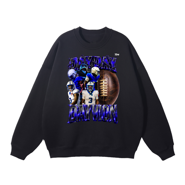 Jacori ervin Fleeced Sweatshirt