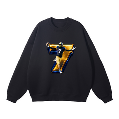 Cam Smith Fleeced Sweatshirt
