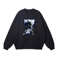 Saftey Fleeced Sweatshirt